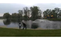 Park View Place 4 Blocks From the World's Biggest Hotels in Casey