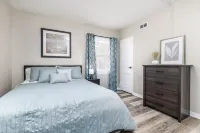 Broadlawn Bungalow - 2BR/1 Bath w pullout