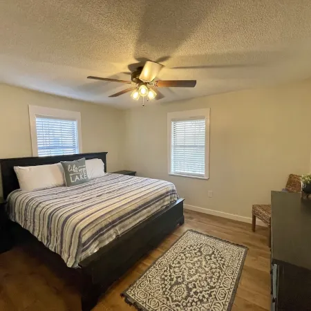 5 Bedroom Norris Lake Home with Covered Boat Slip at Sugar Hollow Marina