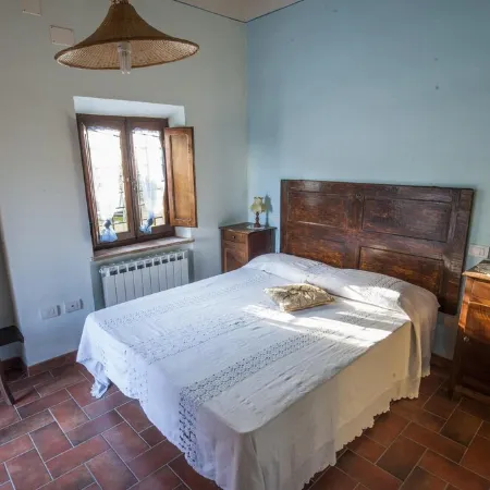 House in the Cortona countryside