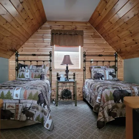 Luxury Cabin #2