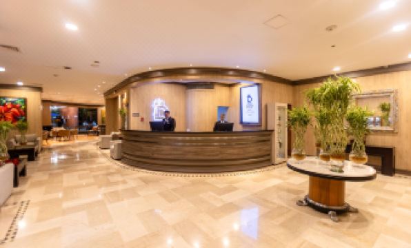 Hotel Dann Carlton Belfort Medellin