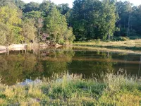 The Cabin at Stormy Mountain Ranch, 800acre Ranch.  ATV, Horses or Jeeps welcome