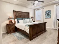 ⭐️ Western Style Casita w/ 3BR and a Fitness Room plus View to the Mountains Hotels near Las Cruces Museum of Art