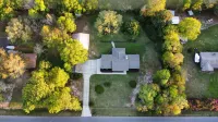 Private 3 Bed, 2 Bath Home on 1 Acre with a Fireplace