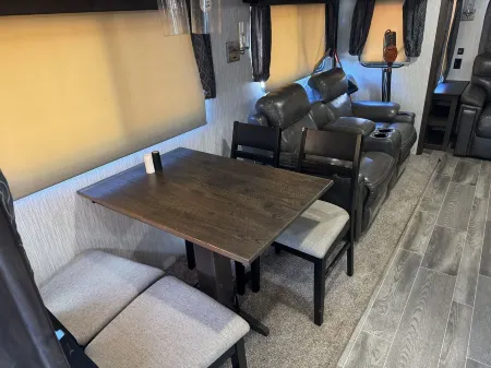 26FT CAMPER IN THE BEST FISHING/HUNTING SECRET IN SC