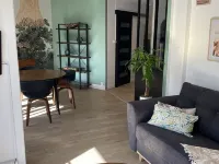Appartement Hyper Centre Erquy 200m de la mer 埃爾基酒店