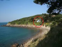 Exceptional site, feet in the water, on a wild island - all seasons Hotels in Trebeurden