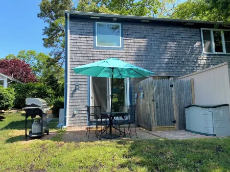 Lakefront retreat w/ deck, dock, sandy beach, 4 watercraft, <6 mins to 2 beaches