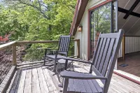 Cozy Mountain Retreat w/ Backyard & BBQ