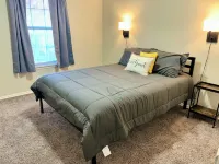 Lovely Central Edmond home 4bed 2bath