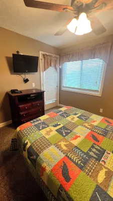 Beautiful Smoky Mountain views!