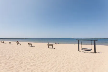 Frankfort In-Town Getaway