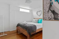 Luxury New York style Penthouse in the heart of Cosmopolitan Bendigo - Parvekkeita