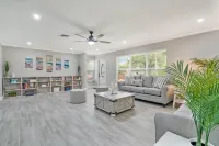 Oversized Pet-Friendly 3/2 Near Marina & Delray wKing Bed