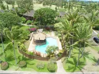 Modern, Designer Owned 2BD+2BA w/ Loft @ Turtle Bay, AC in every room Hotels near CLIMB Works Keana Farms Zipline Tour