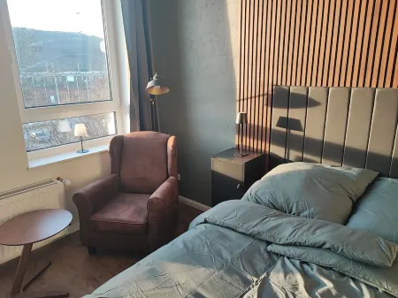 Modernes Juwel in Hagen City Отели рядом с достопримечательностью «Хаспер Тальшперре»