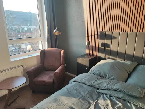 Modernes Juwel in Hagen City