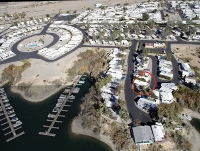 Island Home in Lake Havasu City...Steps from Beach