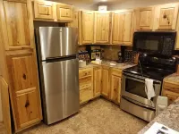 Walk to everything! 2 Bedroom 1 Bath Home in town.