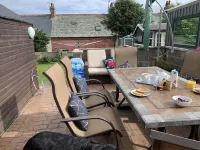 Charming fishermans cottage within minutes of beach and harbour