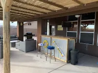 Backyard Escape with No Cleaning Fee or Extra Fees