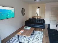 Best Location in Belfast! Free Parking-Luxury Accommodation