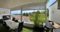 APPART T3 DANS RESIDENCE SUR HAUTEUR LA CIOTAT