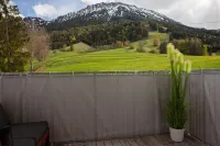 Chalet-Pfronten, hideaway on the ski slope and alpine pasture