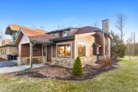 Peek'n Peak Clubhome - the Ultimate in Luxury Accommodations Hotels near French Creek R & R Campgrounds