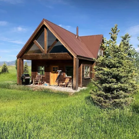 "Everything Is Top Cabin
