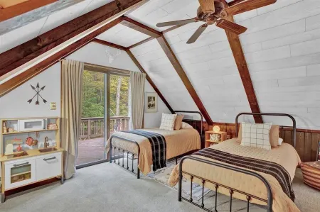 Mountain Chalet in Pocono Resort