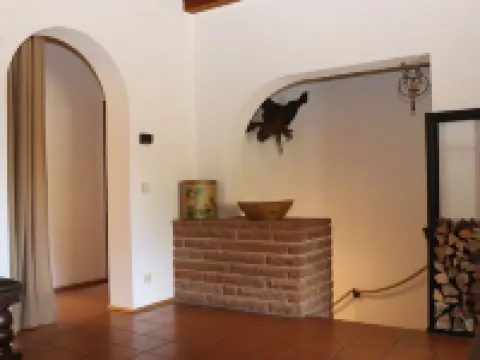 Forsthaus Zerbe / Espenschied, newly renovated with spacious garden Hotels in Dahn