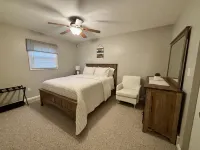 Family-friendly Home with large backyard and game room