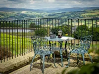The Only Holiday Let On Ilkley Moor Hotels in Ilkley