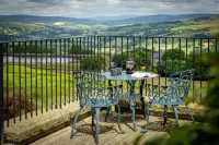 The Only Holiday Let On Ilkley Moor Hotels in Ilkley