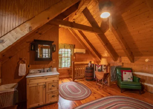 Cabin at Rabbit Hollow