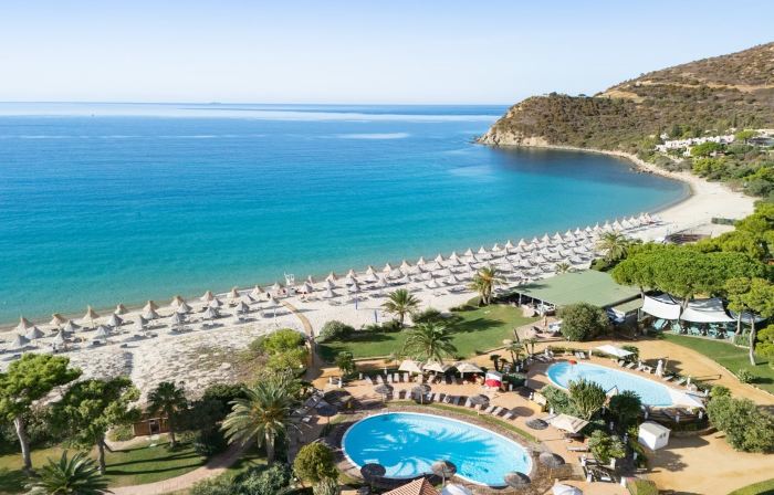 Cormoran Resort Villasimius