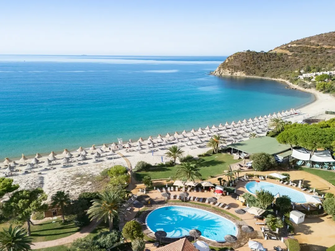 Cormoran Resort Villasimius - Sardegna
