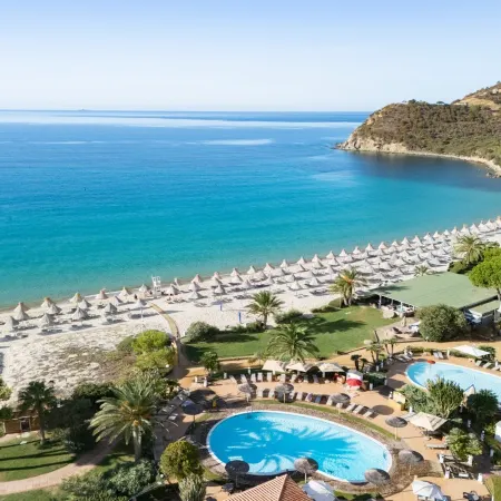 Cormoran Resort Villasimius