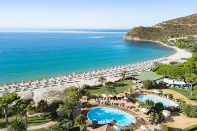 Cormoran Hotel Hotels in Solanas