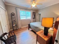 Wheeler Lake Retreat with private dock