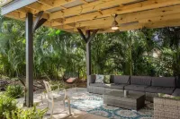 California ranch house