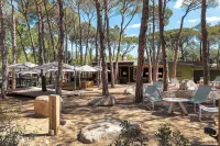 Wecamp Santa Cristina Các khách sạn ở San Feliu de Guixols