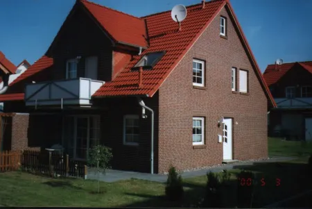 Family friendly apartment in Rerik for 4 persons, 150 m to the beach