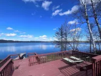 Little Bass Cabin - Kayaks & Clear Water Swimming Hotels in Itasca County