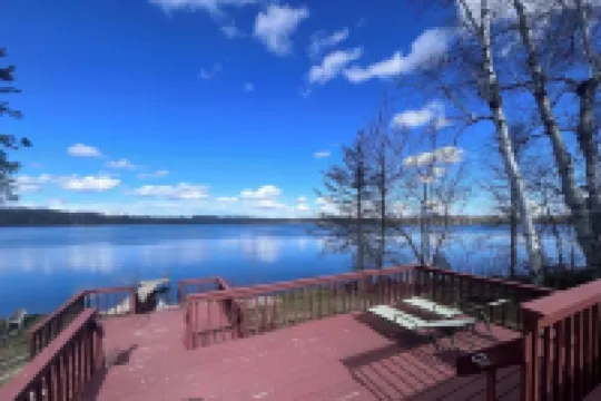 Little Bass Cabin - Kayaks & Clear Water Swimming