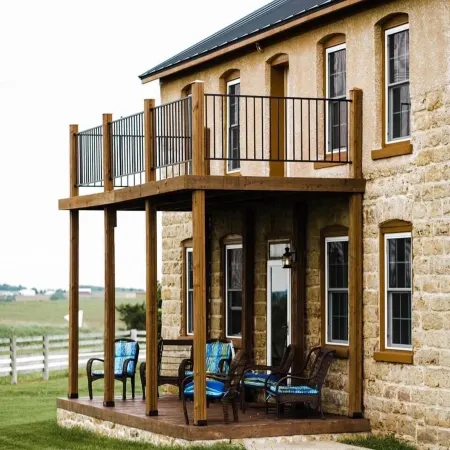 Fritz’s Farmhouse.. Country getaway. Отели в г. Clayton County