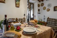 Poggio Bicchieri Farmhouse - Val d'Orcia Memory Apartment