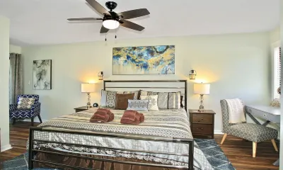 Bernard's Landing Bliss! - Breathtaking Views & Modern Updates